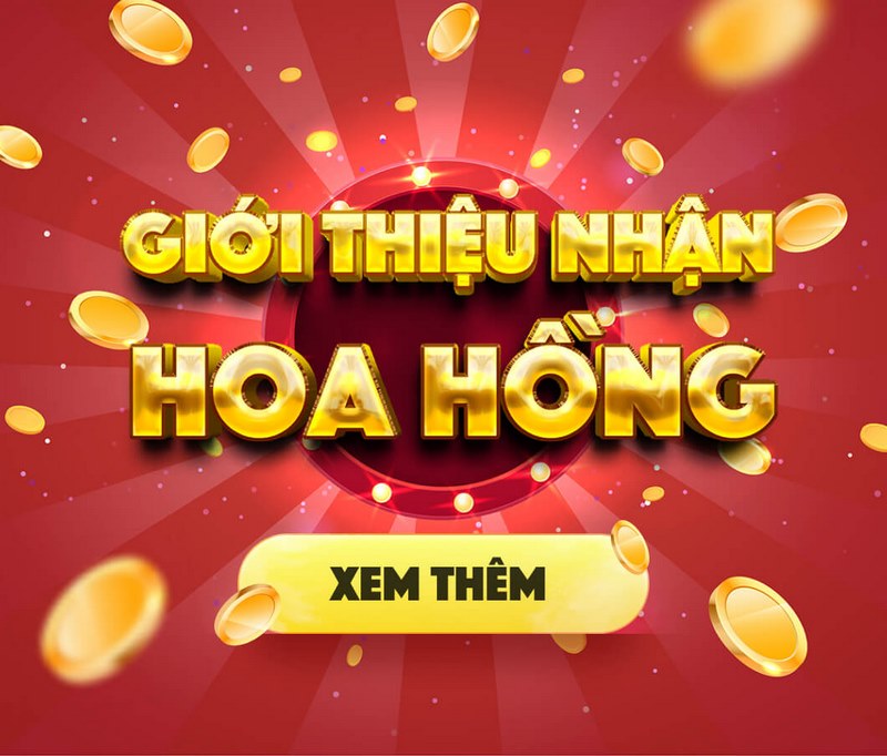 Khuyến mãi MAY88 mới nhất và thông tin chi tiết chương trình 2 Giới Thiệu Bạn Chơi Mới Ngay Để Được Nhận Hoa Hồng