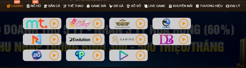 789BET - Thương hiệu cá cược mang đẳng cấp thượng lưu 4 Siêu Phẩm Cá Cược Live Casino Đẳng Cấp Nhiều Người Yêu Thích